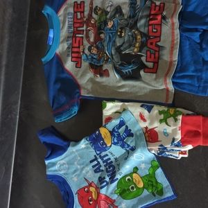 3t boys pj's